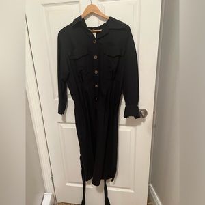 Zara dress sz S never worn